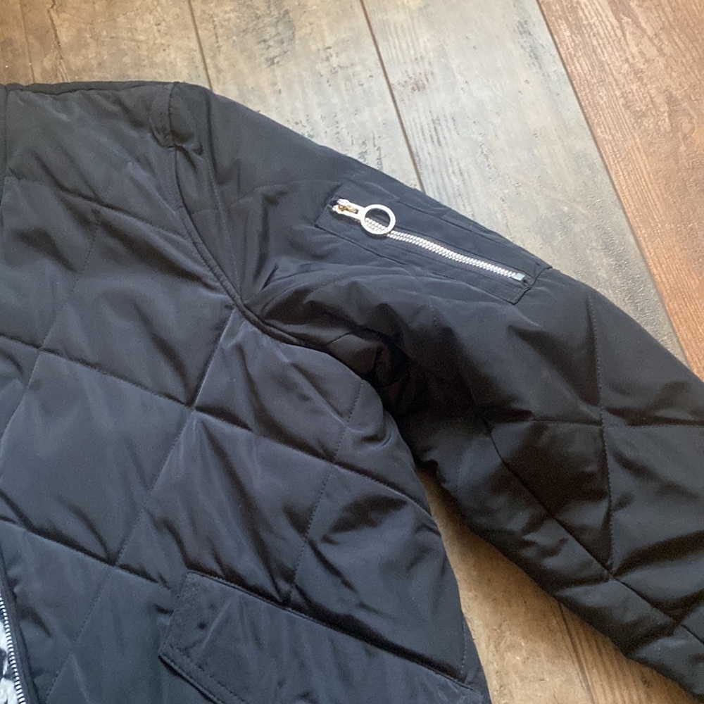 BCBGeneration reversible jacket Bomber - Picture 6 of 11